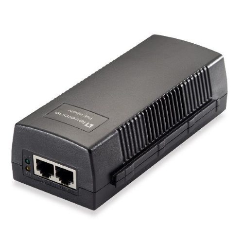 LEVEL ONE POE INJECTOR 15.4W